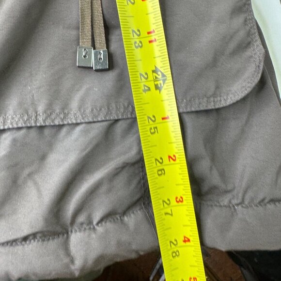 Nuage taupe super cozy fleece lined winter coat - Picture 7 of 11